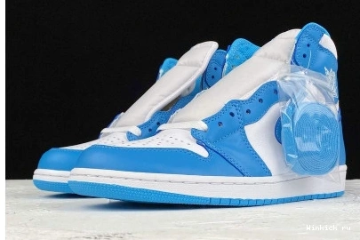 1 HIGH 'UNC' JORDAN AIR OG - RETRO 0814